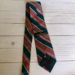Neiman Marcus - Vintage Striped Tie